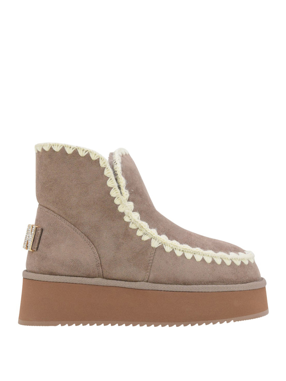 ICON Stivaletti Donna - Beige modello IC05265SD