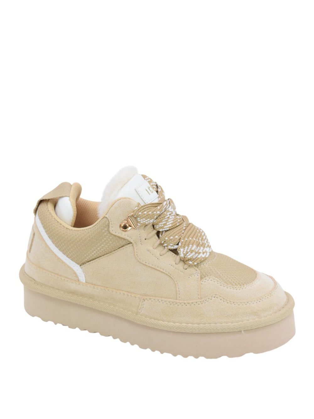 ICON Sneakers Donna - Beige modello IC05330SD