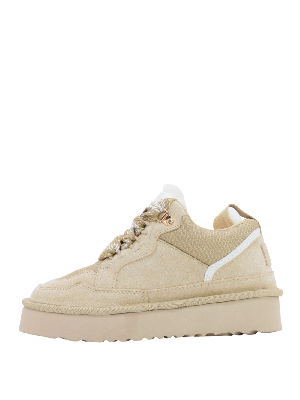 ICON Sneakers Donna - Beige modello IC05330SD