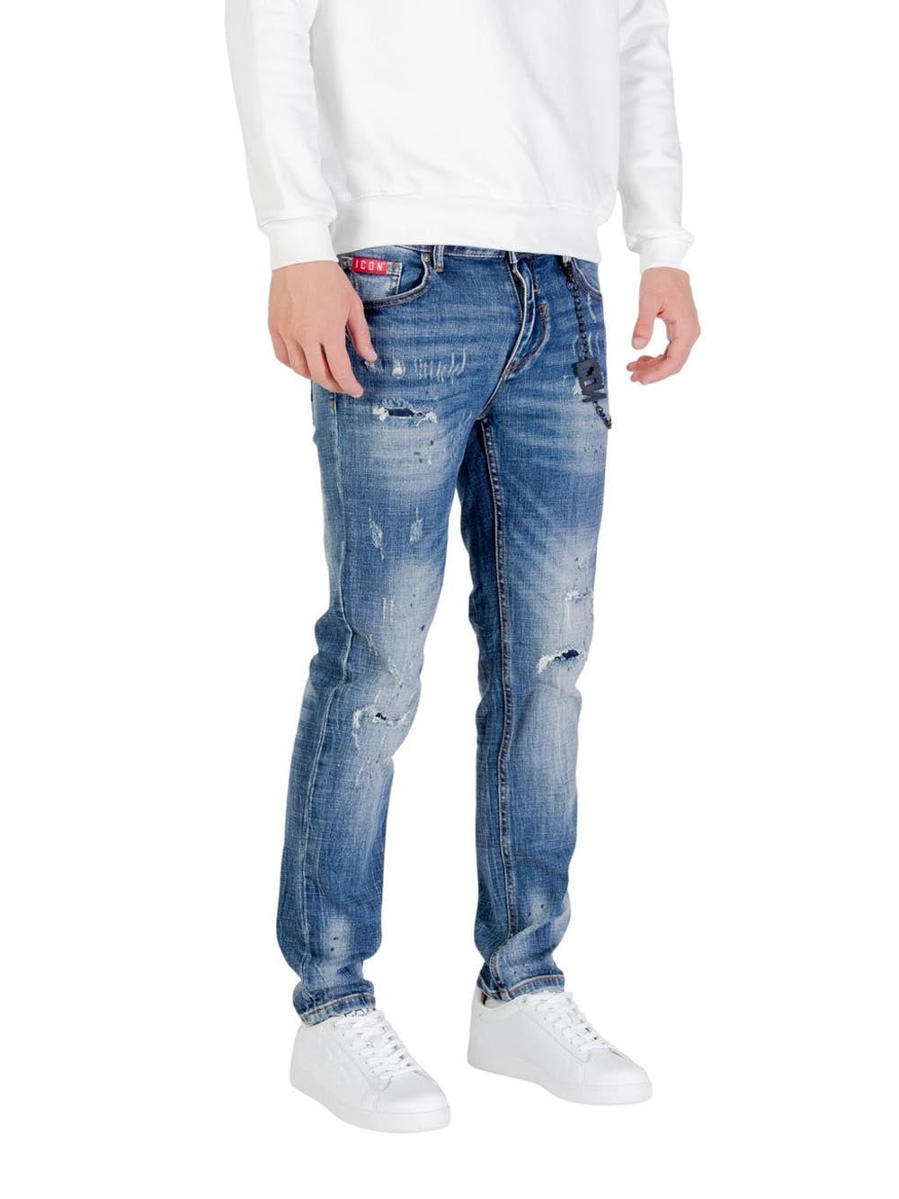 ICON Jeans Uomo - Blu modello ICUF2W6D018