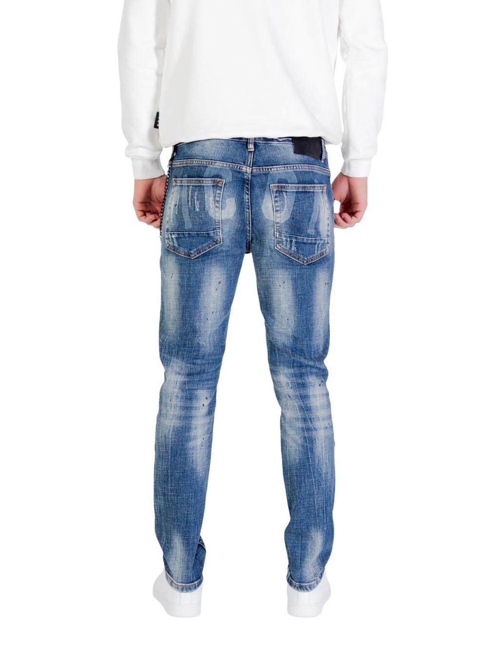 ICON Jeans Uomo - Blu modello ICUF2W6D018