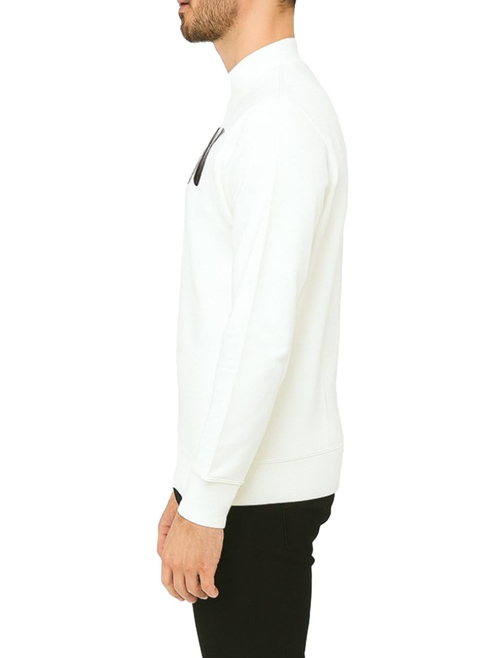 ICON Felpa Uomo - Bianco modello ICUF2W6F001