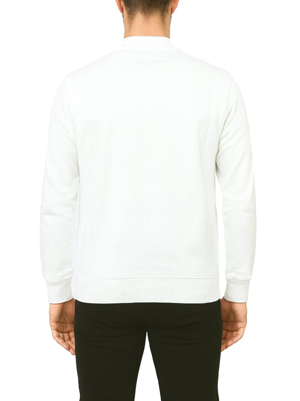 ICON Felpa Uomo - Bianco modello ICUF2W6F001