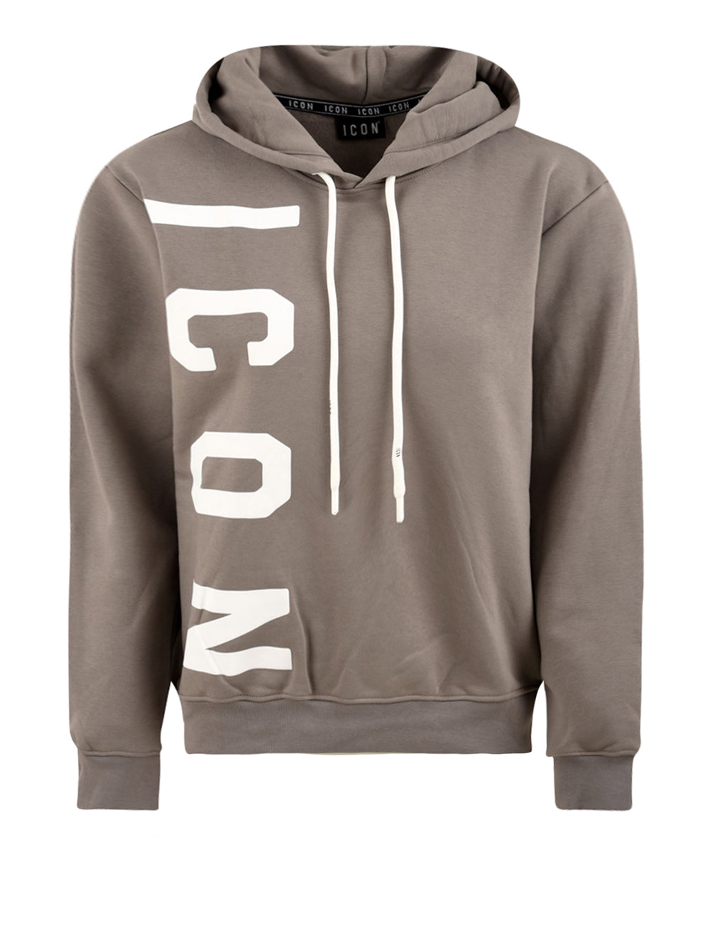 ICON Felpa Uomo - Grigio modello ICUF2W6F003