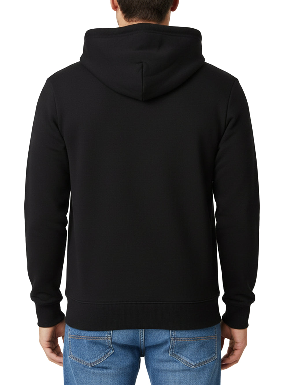 ICON Felpa Uomo - Nero modello ICUF2W6F003