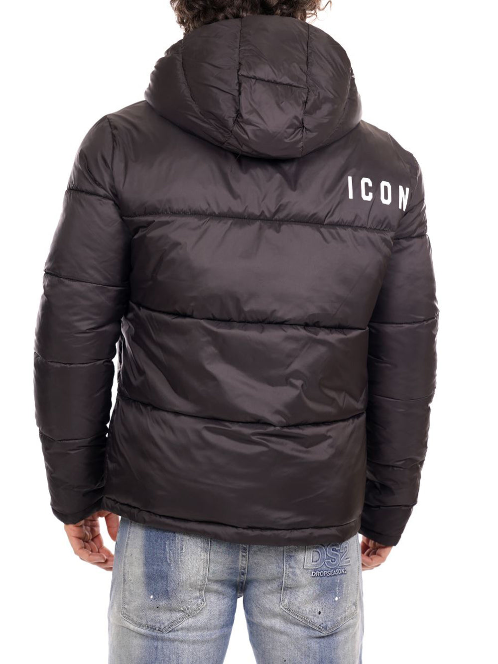 ICON Giubbino Uomo - Nero modello ICUF2W6J014
