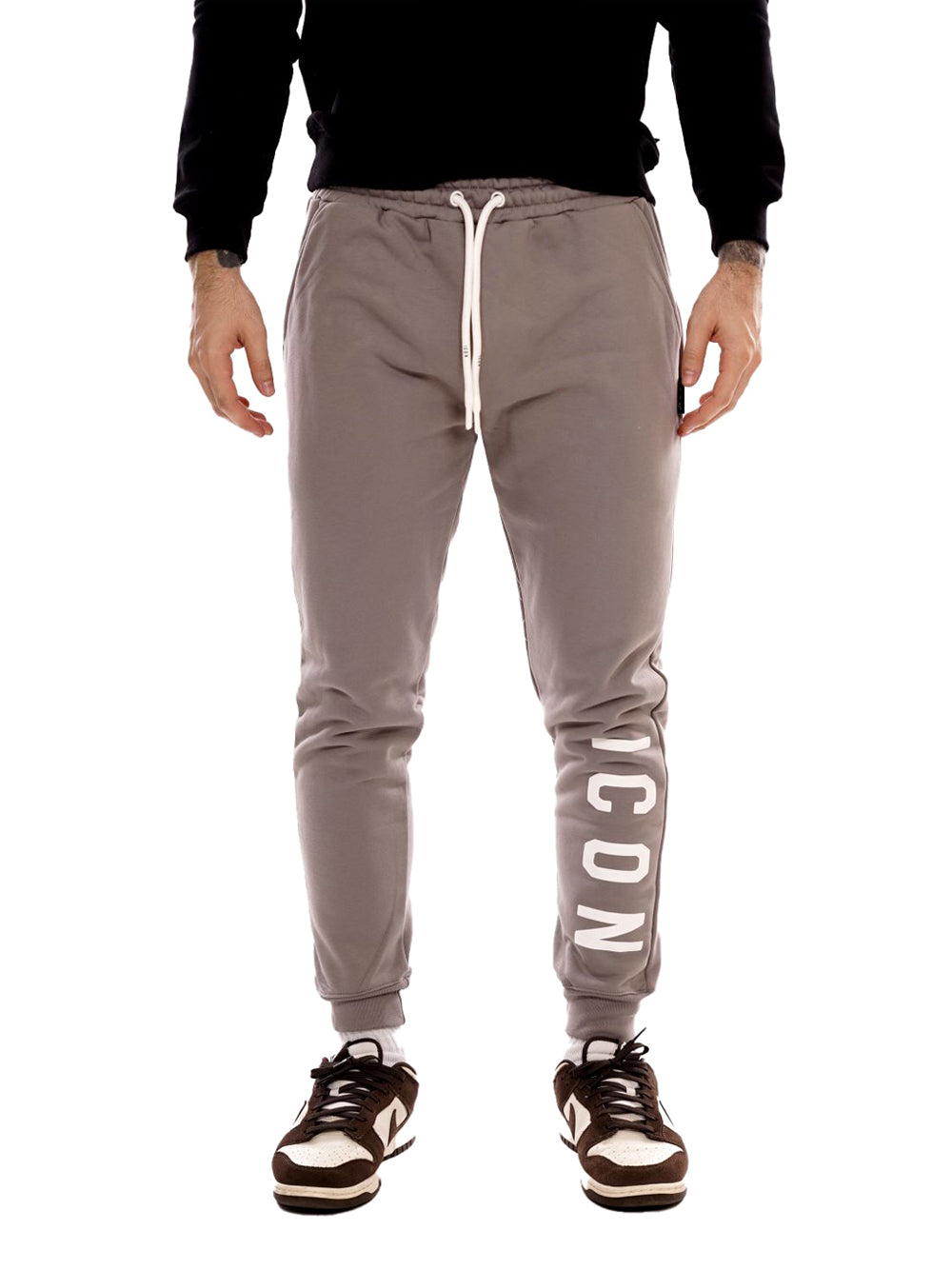 ICON Pantalone Uomo - Grigio modello ICUF2W6P001