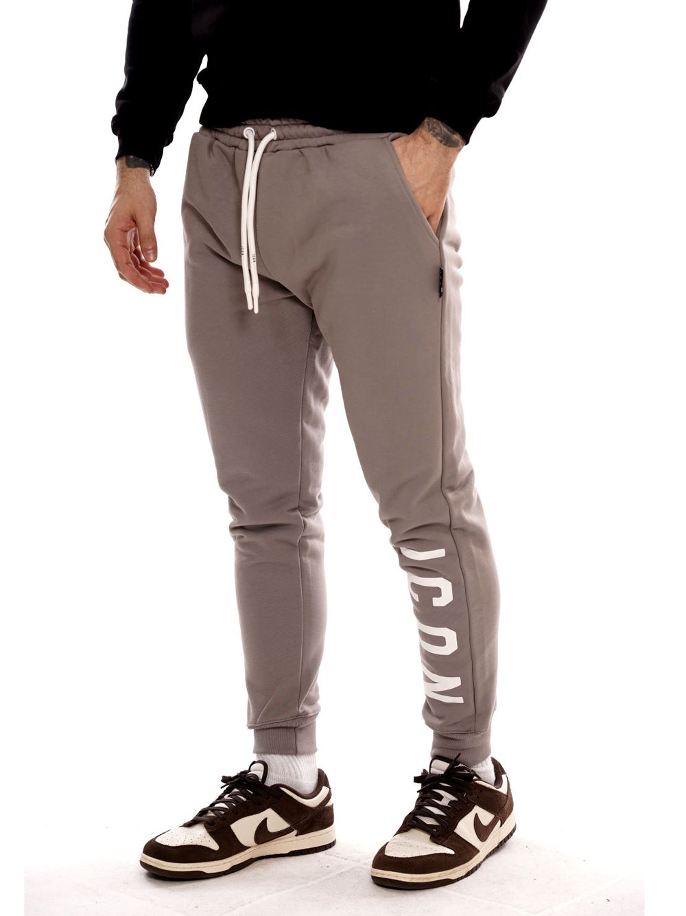 ICON Pantalone Uomo - Grigio modello ICUF2W6P001