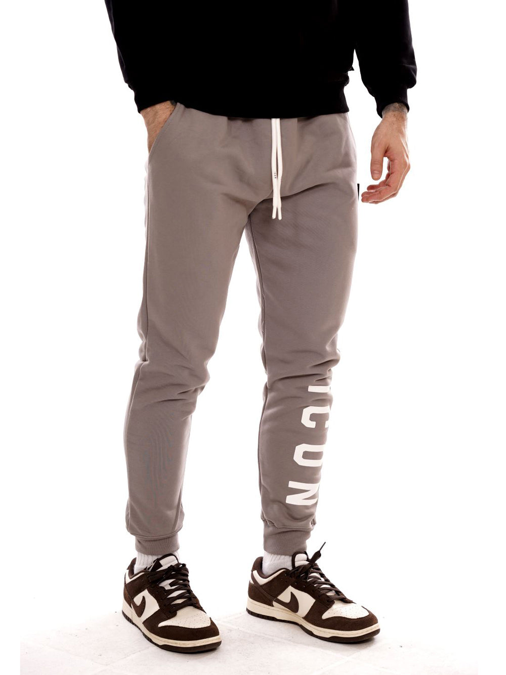 ICON Pantalone Uomo - Grigio modello ICUF2W6P001