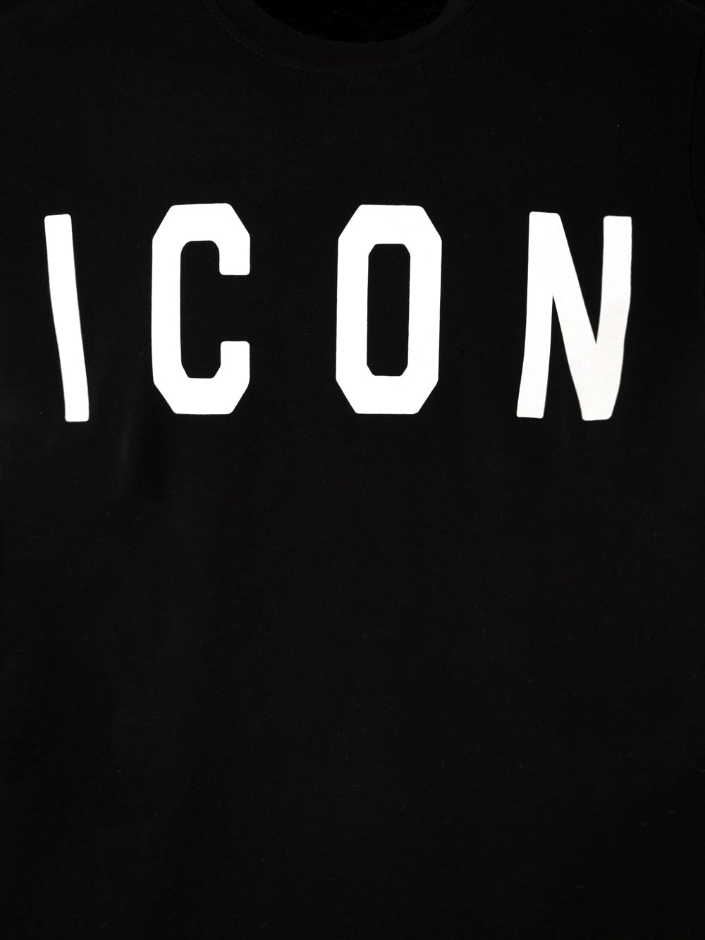 ICON T-shirt Uomo - Nero modello ICUF2W6T001