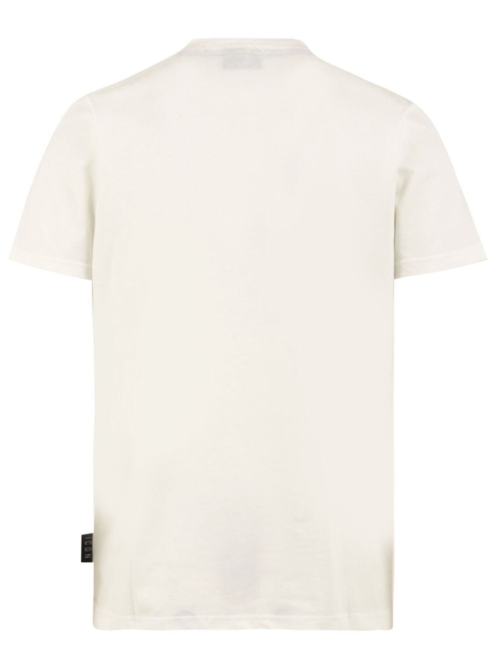 ICON T-shirt Uomo - Bianco modello ICUF2W6T001