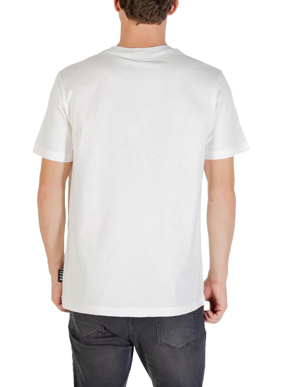 ICON T-shirt Uomo - Bianco modello ICUF2W6T004