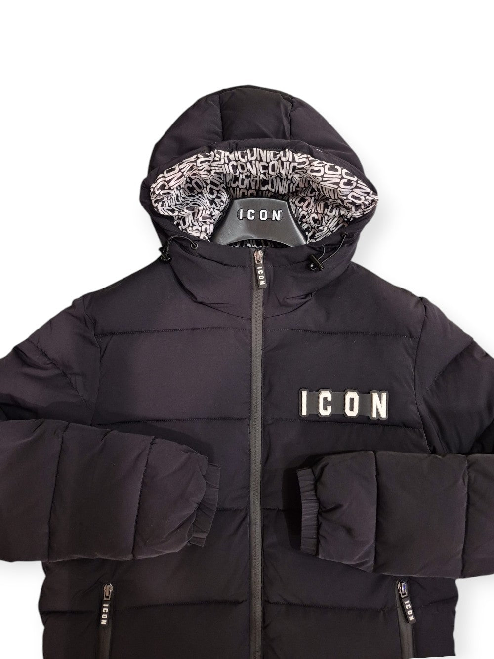 ICON kids Giubbino Bambino - Nero modello IBJK00731