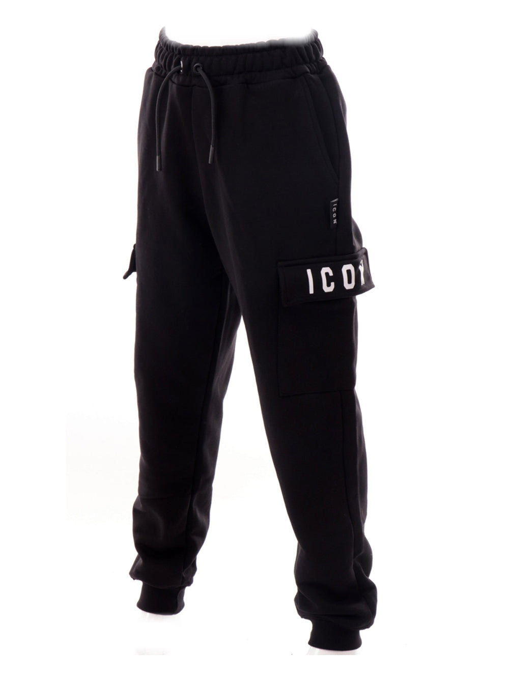 ICON kids Pantalone Bambino - Nero modello IBSP00752
