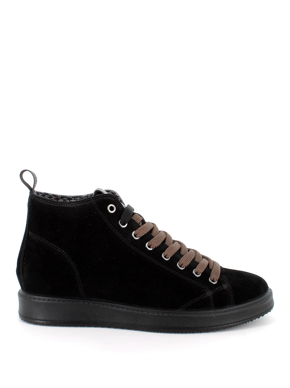 IGI&CO Sneakers Polacchine Uomo - Nero modello 8634000