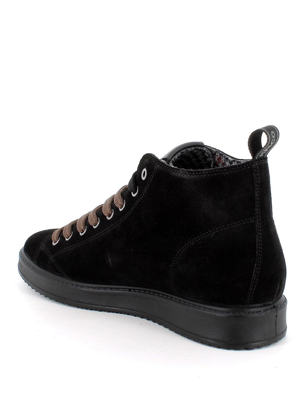 IGI&CO Sneakers Polacchine Uomo - Nero modello 8634000