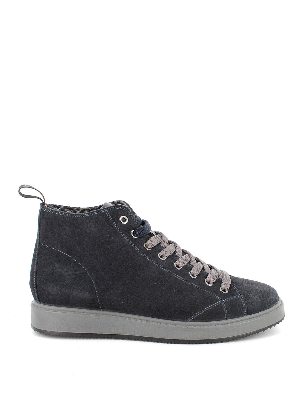 IGI&CO Sneakers Polacchine Uomo - Blu modello 8634011