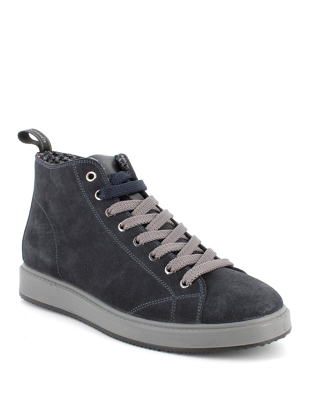 IGI&CO Sneakers Polacchine Uomo - Blu modello 8634011