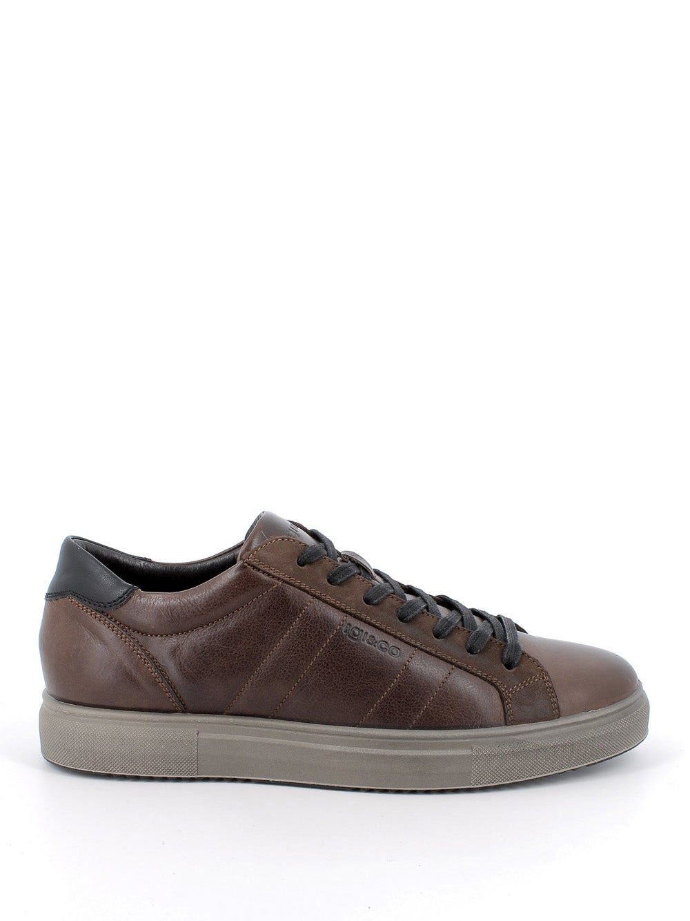 IGI&CO Sneakers plantare estraibile Uomo - Marrone modello 8635422