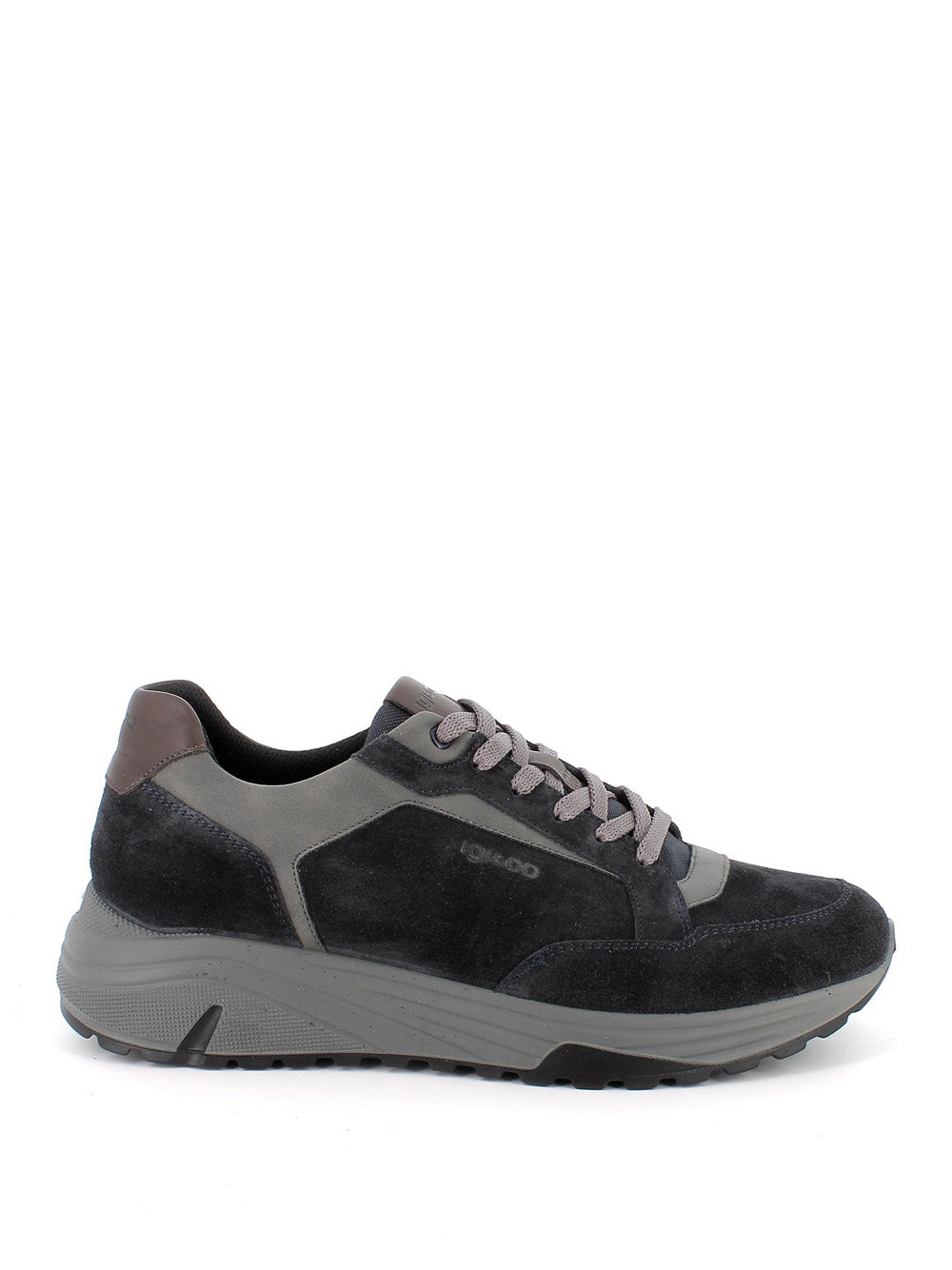 IGI&CO Sneakers plantare estraibile Uomo - Blu modello 8640300