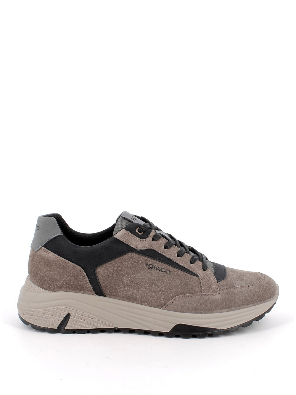 IGI&CO Sneakers plantare estraibile Uomo - Marrone modello 8640322