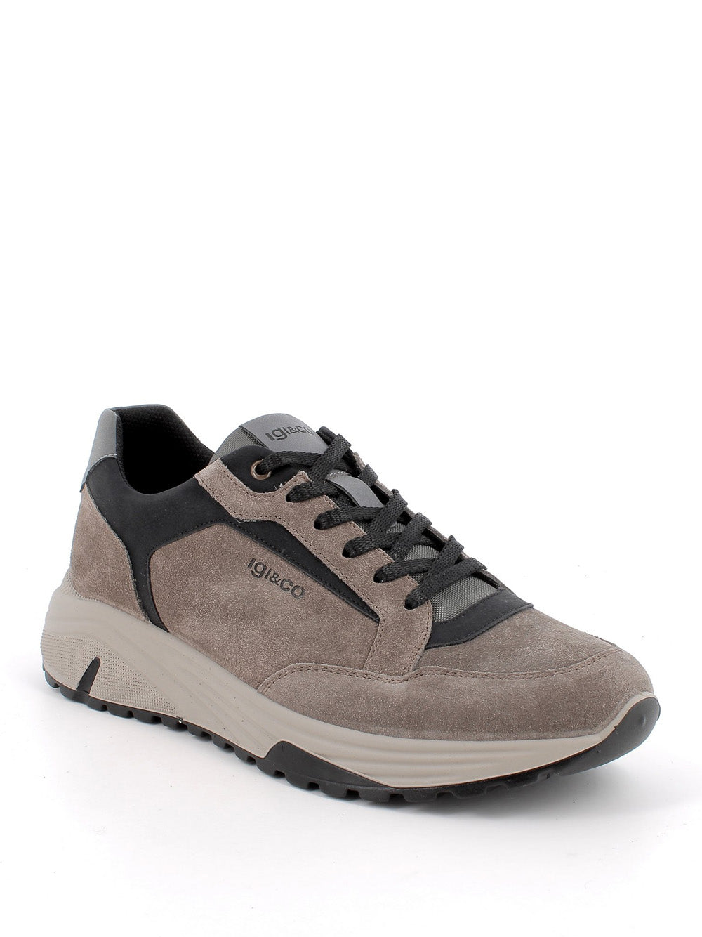 IGI&CO Sneakers plantare estraibile Uomo - Marrone modello 8640322