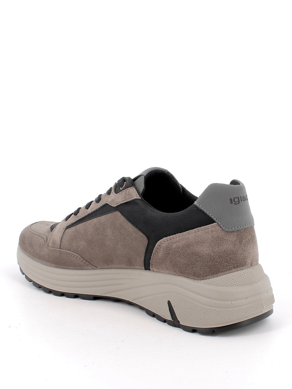 IGI&CO Sneakers plantare estraibile Uomo - Marrone modello 8640322