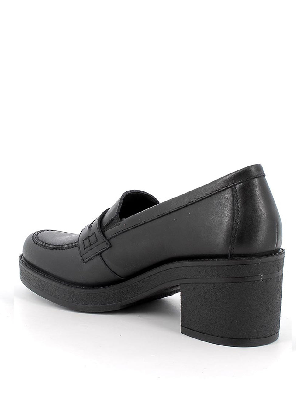 IGI&CO Mocassini con tacco Donna - Nero modello 8660000