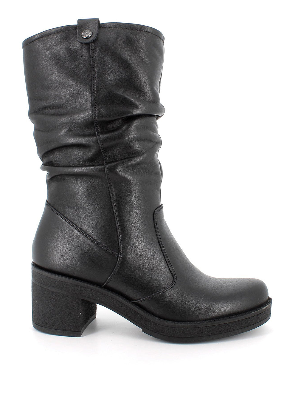 IGI&CO Stivali con tacco Donna - Nero modello 8660300