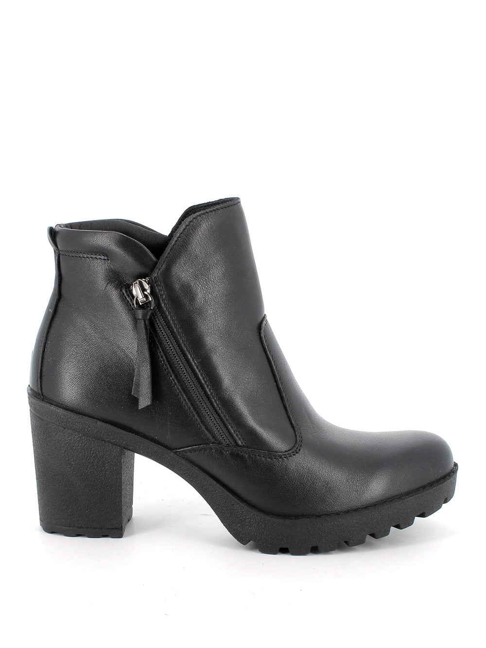 IGI&CO Stivaletti con tacco Donna - Nero modello 8661300