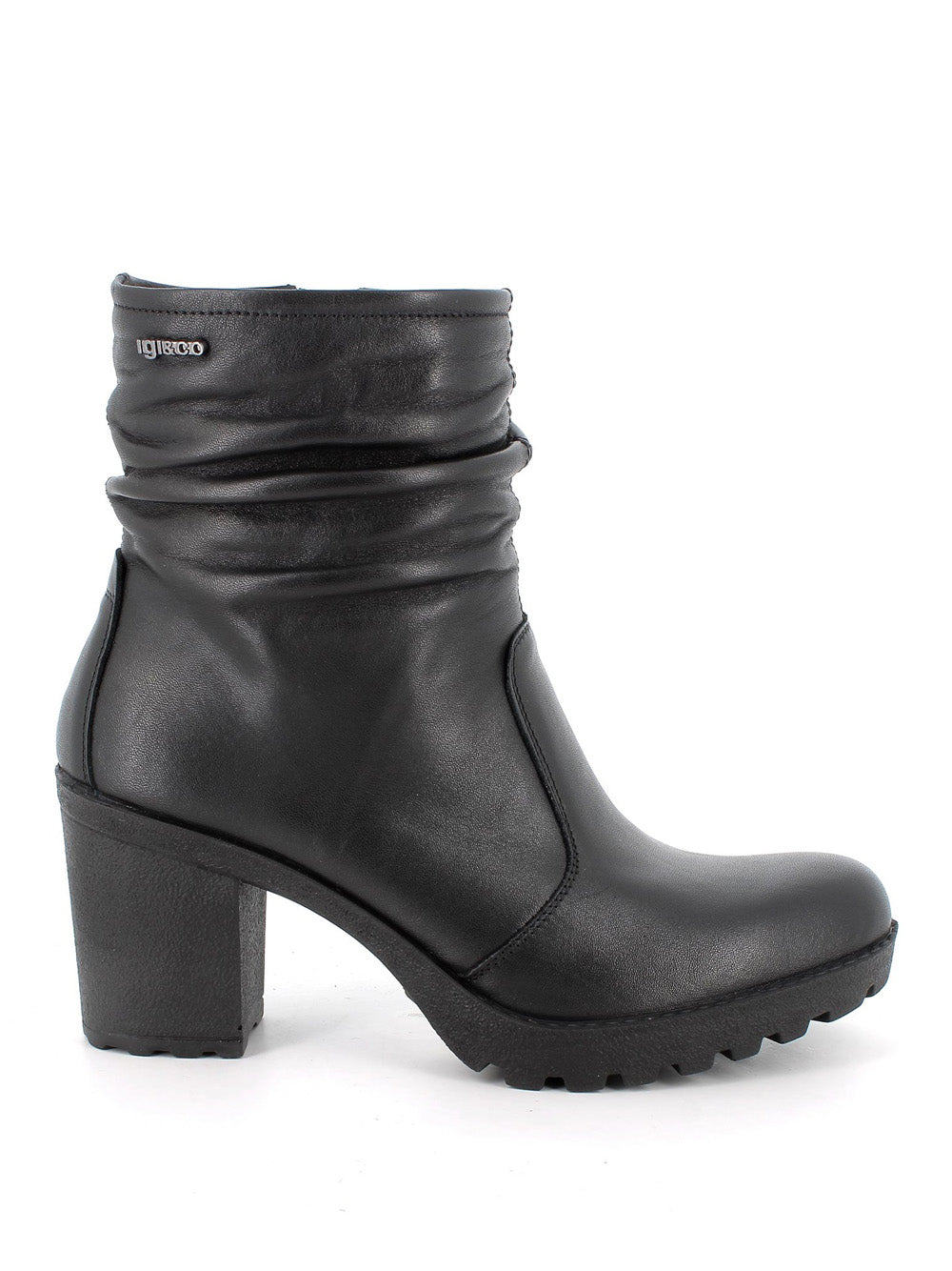 IGI&CO Stivaletti con tacco Donna - Nero modello 8661400
