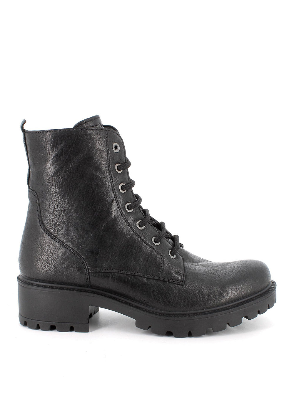 IGI&CO Stivaletti anfibio Donna - Nero modello 8662800