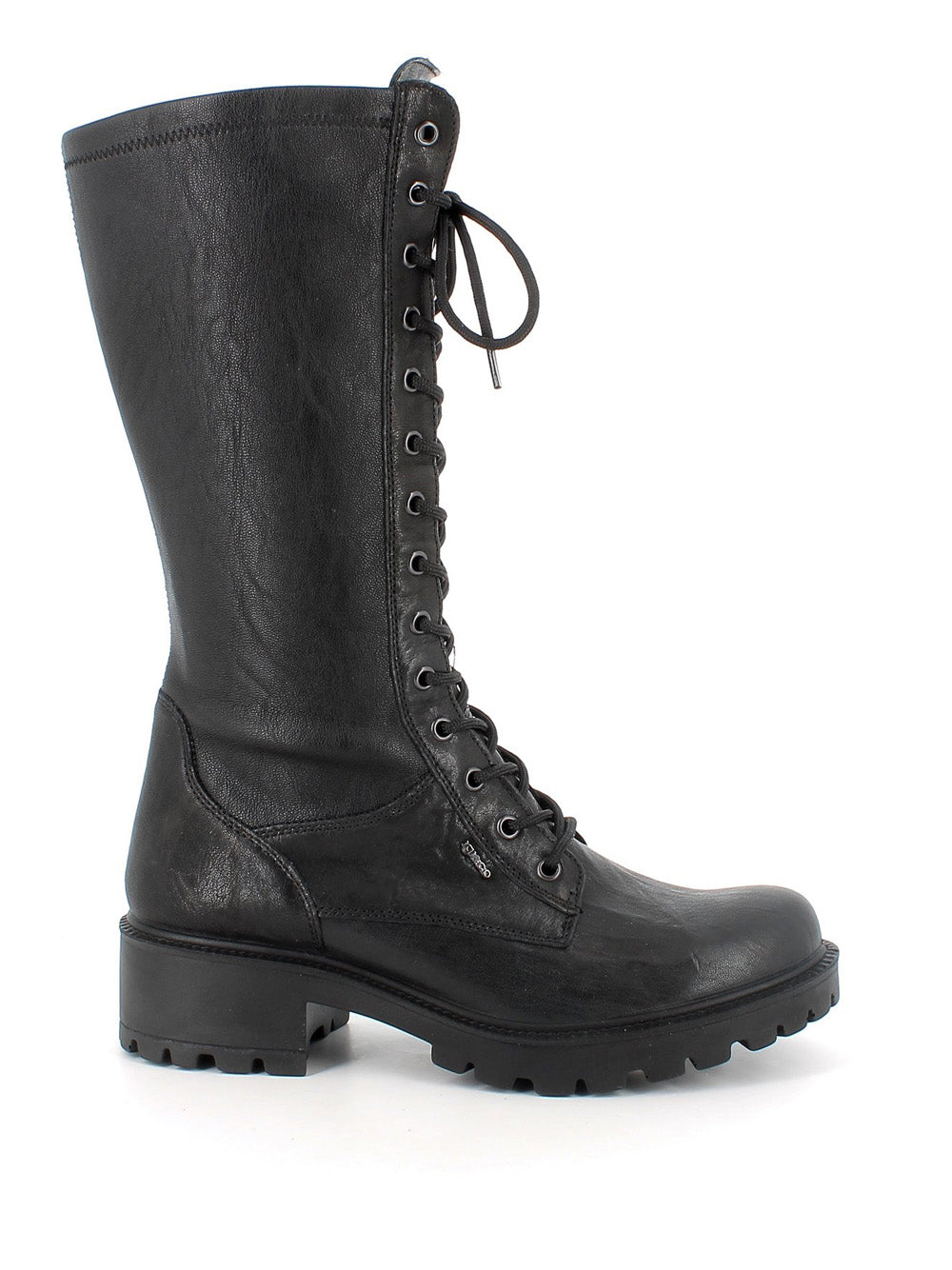 IGI&CO Stivali anfibio Donna - Nero modello 8663100