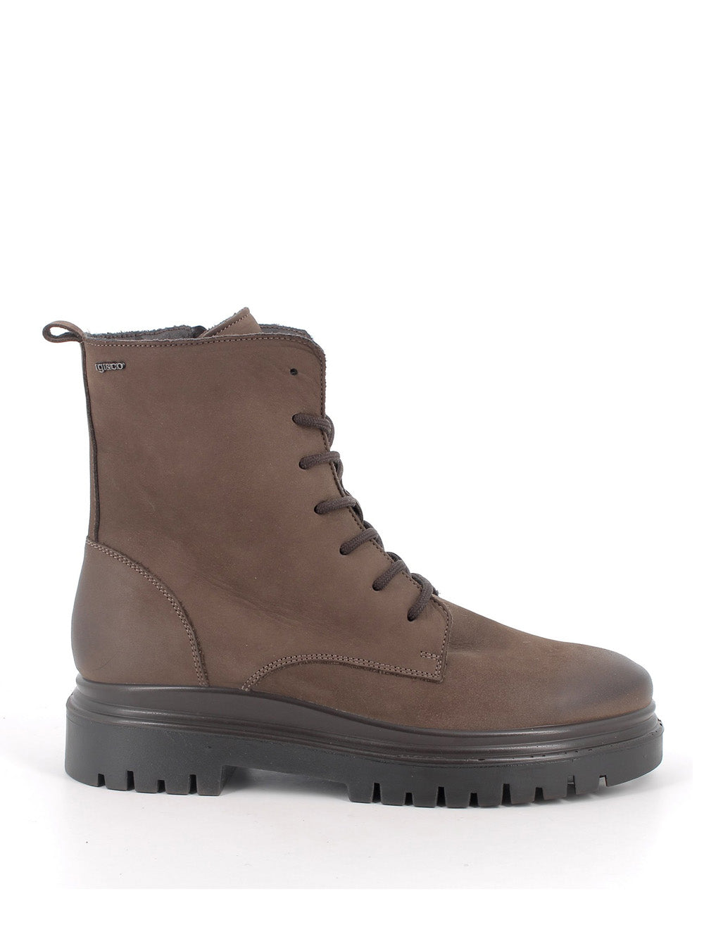 IGI&CO Stivaletti anfibio Donna - Testa di moro modello 8664022