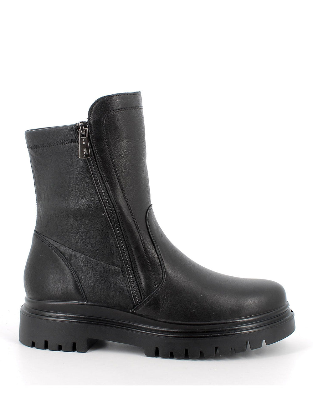 IGI&CO Stivaletti Biker Donna - Nero modello 8664200