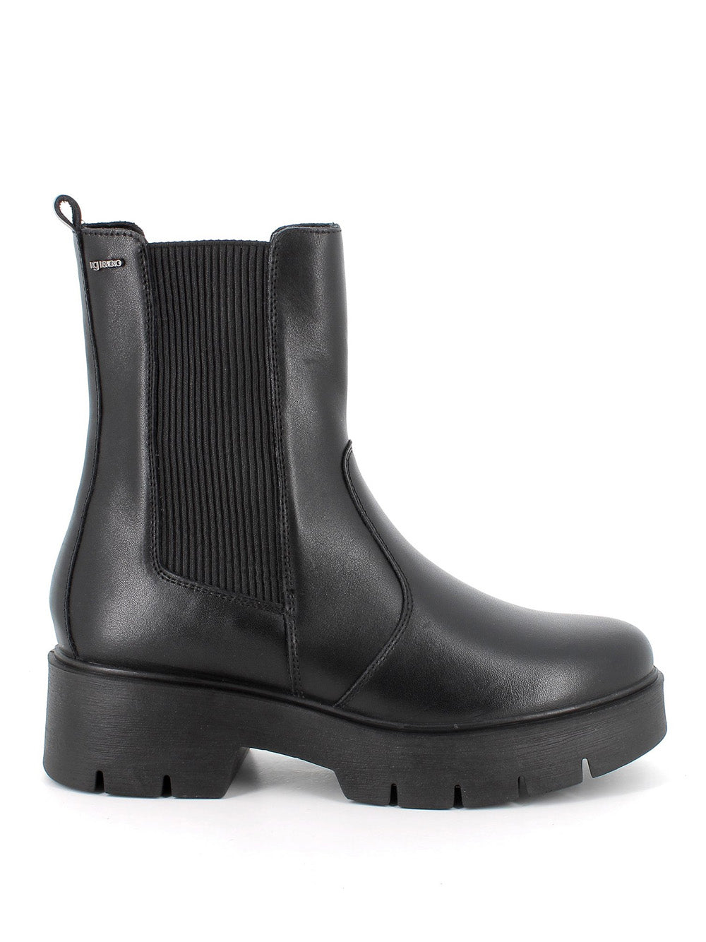 IGI&CO Stivaletti beatles Donna - Nero modello 8665600