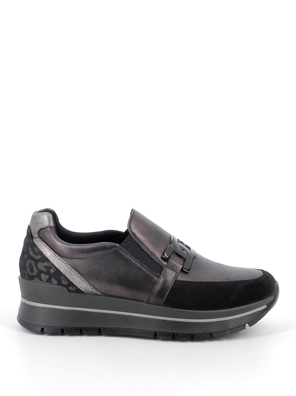 IGI&CO Sneakers slip-on Donna - Grigio modello 8676300