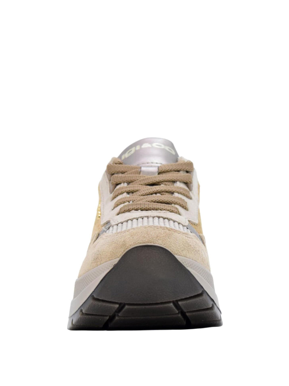 IGI&CO Sneakers con zeppa Donna - Marrone modello 8677611