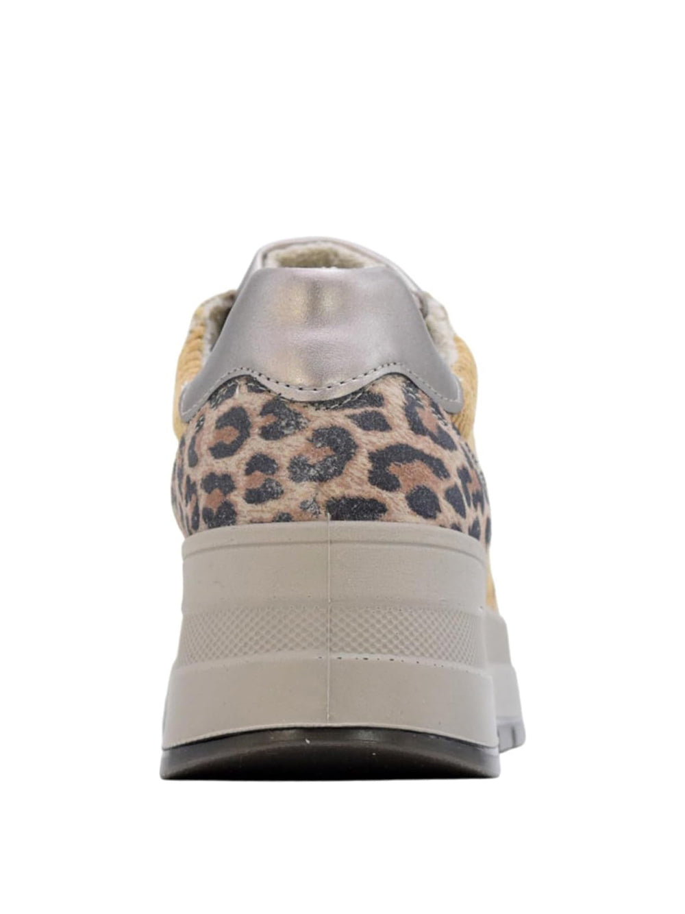 IGI&CO Sneakers con zeppa Donna - Marrone modello 8677611