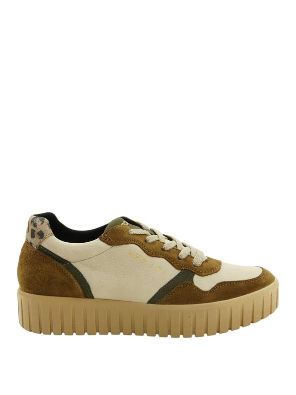 IGI&CO Sneakers Donna - Marrone modello 8680033