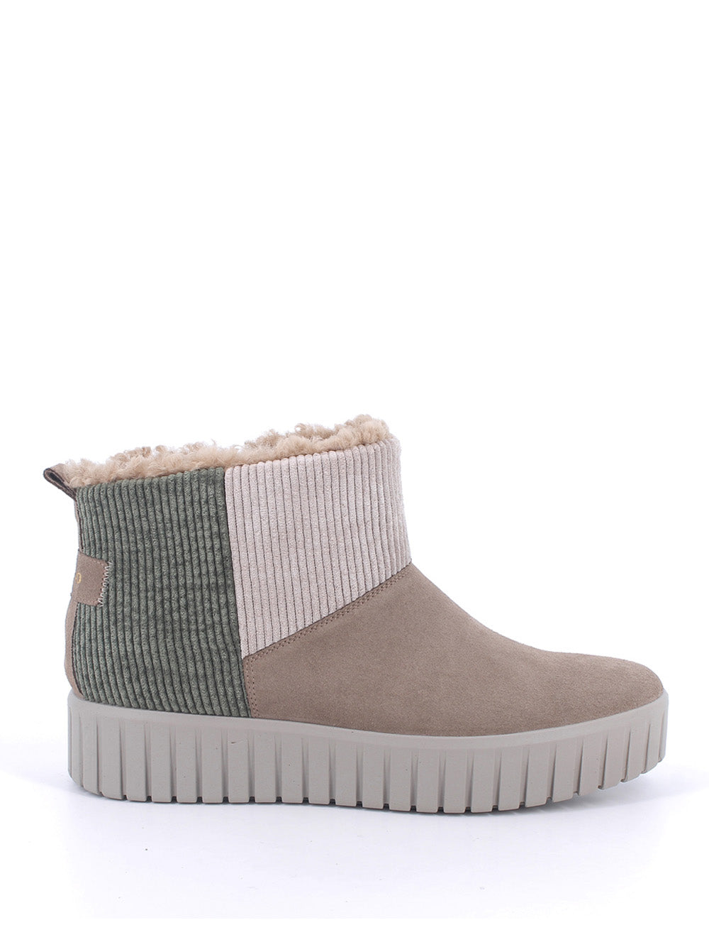 IGI&CO Stivaletti Mammut Donna - Marrone modello 8680211