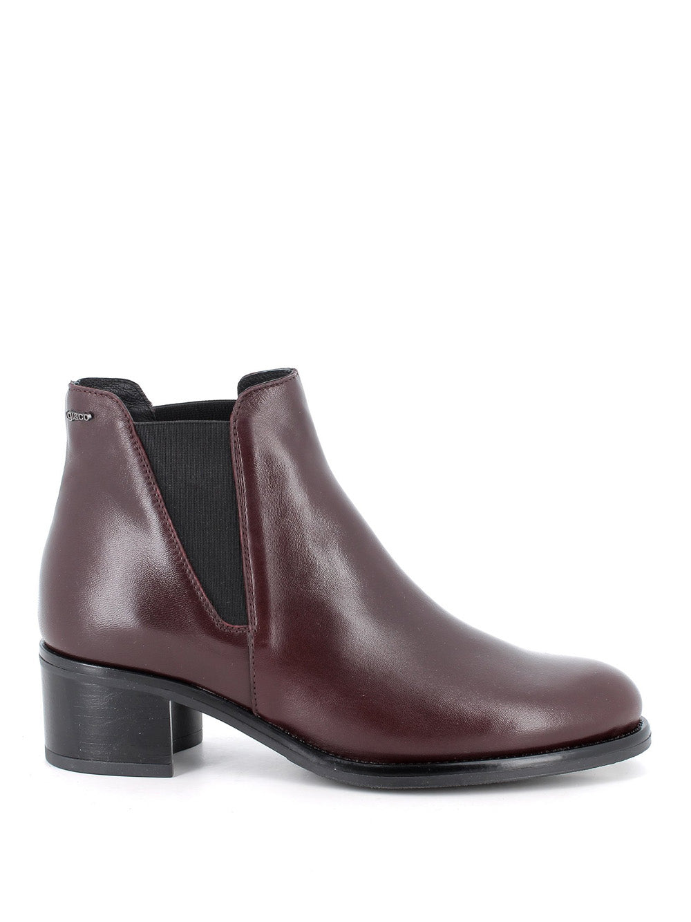 IGI&CO Stivaletti con tacco Donna - Bordò modello 8687411