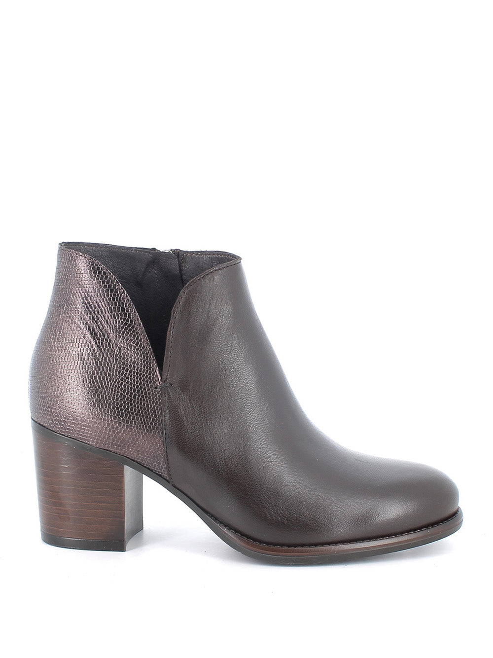 IGI&CO Stivaletti con tacco Donna - Testa di moro modello 8699022