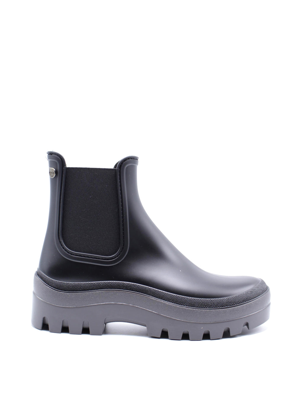 IGOR Stivaletti Beatles platform Donna - Nero modello W10279
