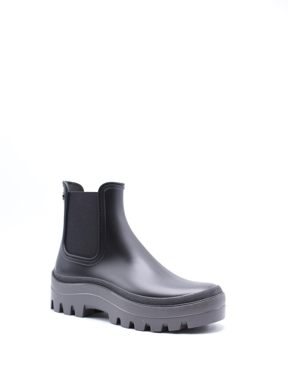 IGOR Stivaletti Beatles platform Donna - Nero modello W10279