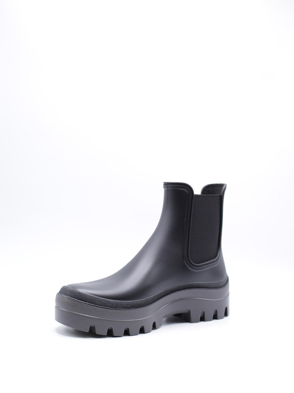IGOR Stivaletti Beatles platform Donna - Nero modello W10279