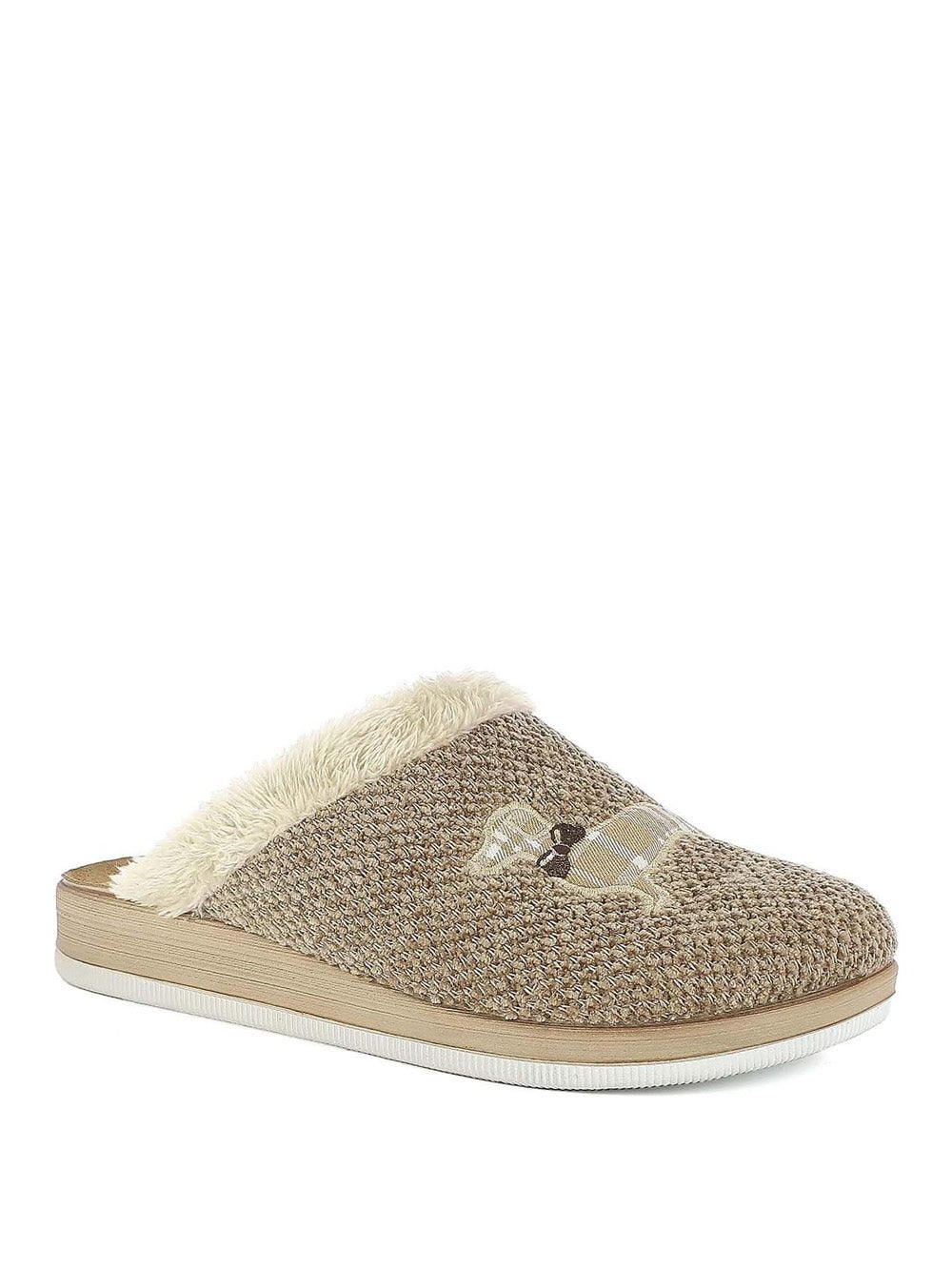 INBLU Ciabatte Donna - Sabbia modello CT42S