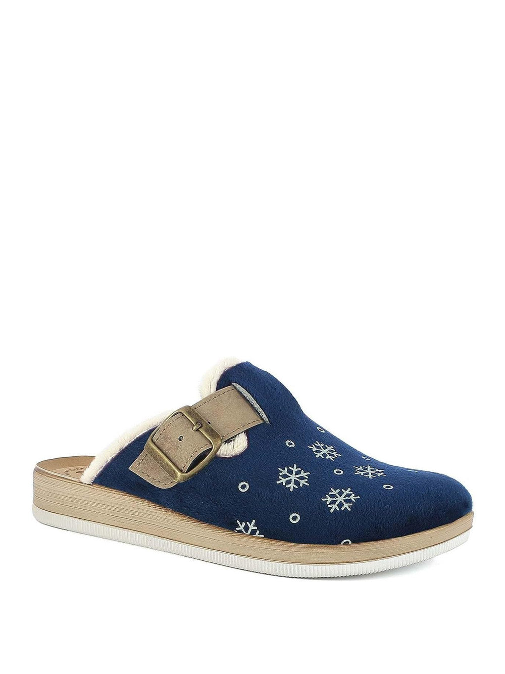 INBLU Ciabatte Donna - Blu modello CT44S