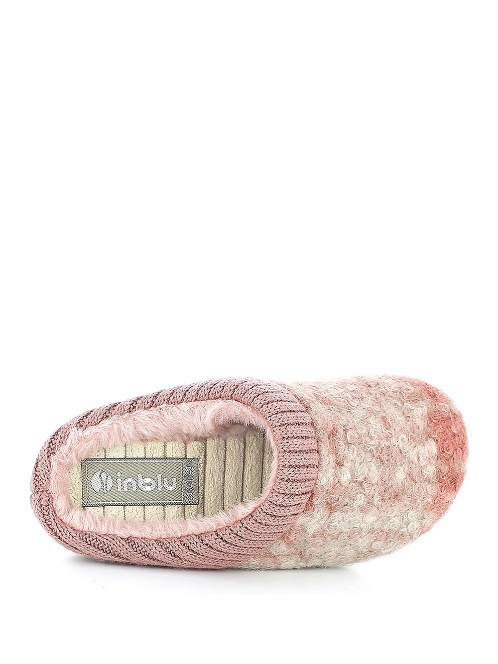 INBLU Ciabatte Donna - Rosa modello ET34
