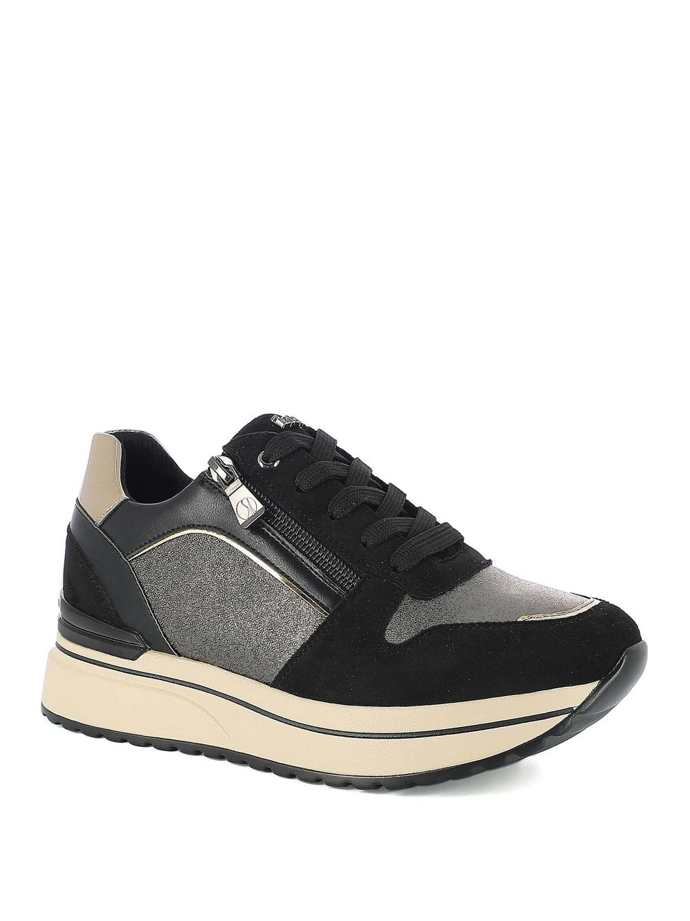 INBLU Sneakers Donna - Nero modello IN451S
